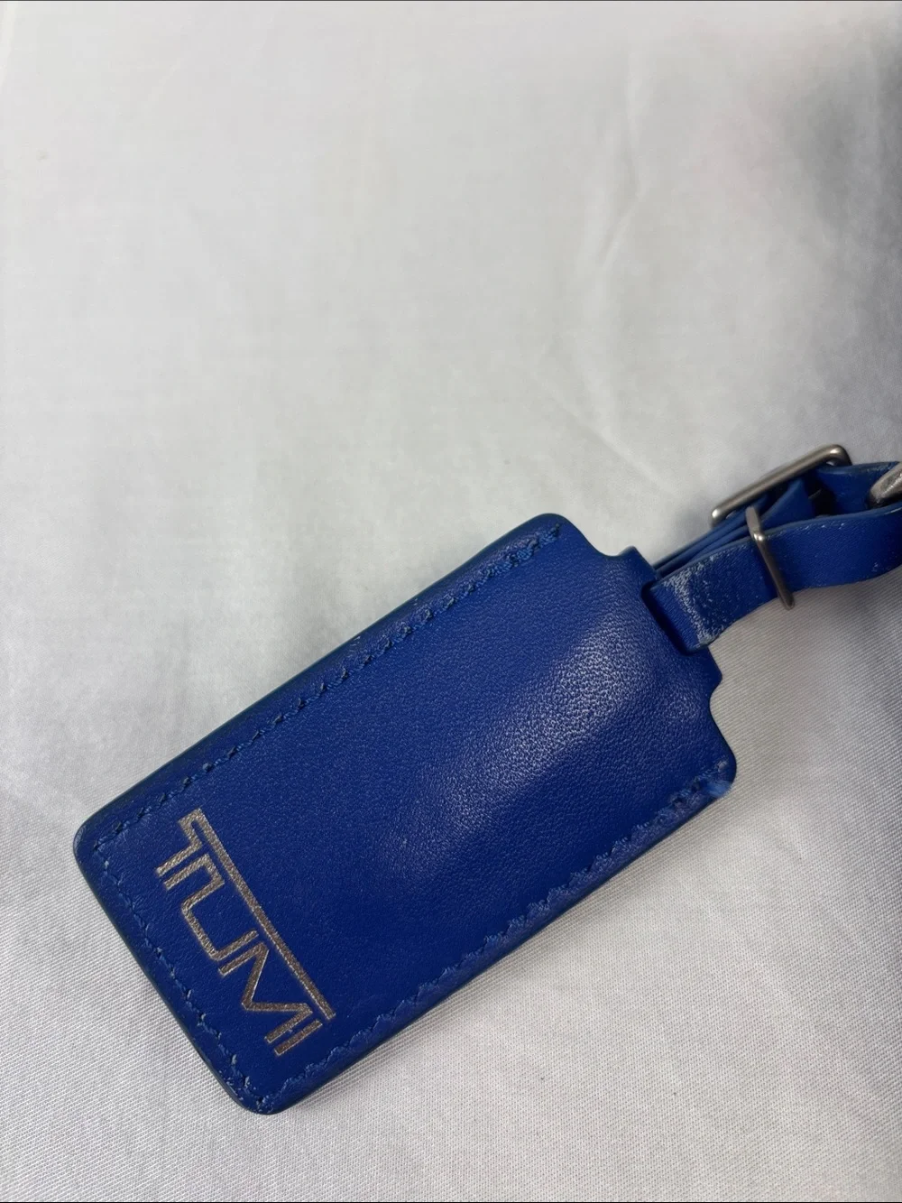 Tumi fabric send organized